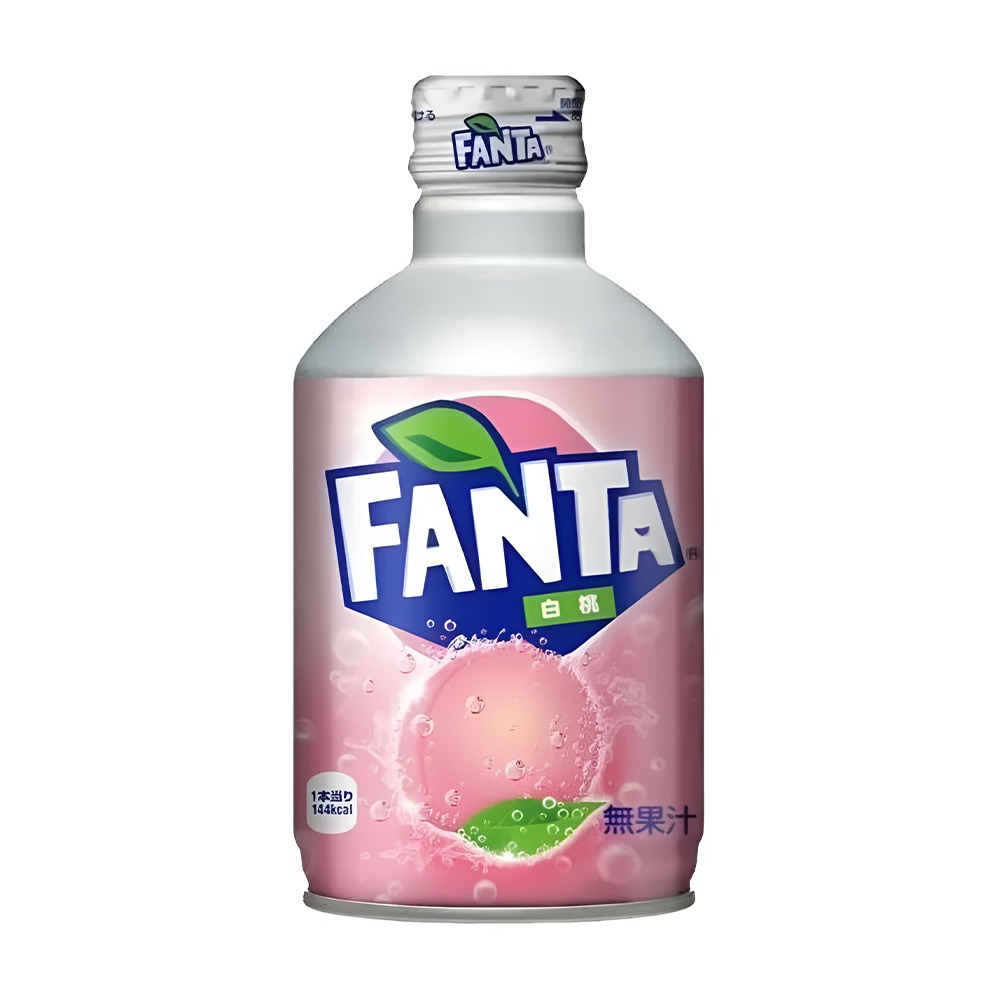 Изображение товара Напиток Газированный Fanta Персик 300мл