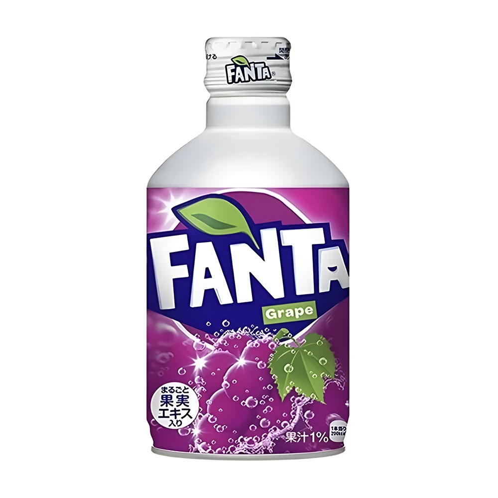 Изображение товара Напиток Газированный Fanta Виноград 300мл