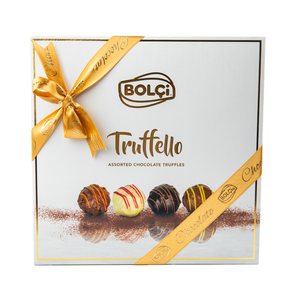 Изображение товара Набор Конфет Bolci Ассорти Truffello 216г