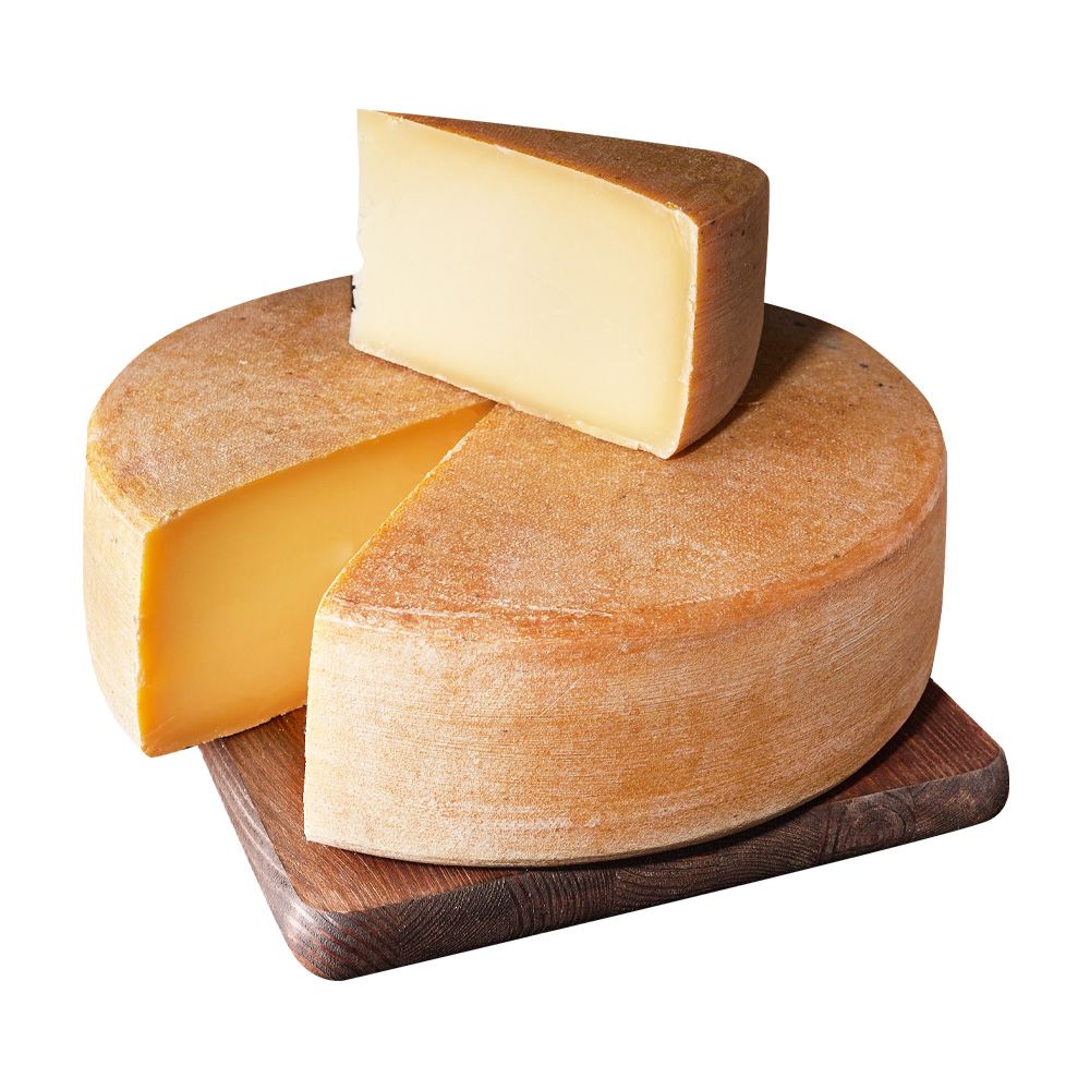 Изображение товара Сыр Твердый Грюйер 55%