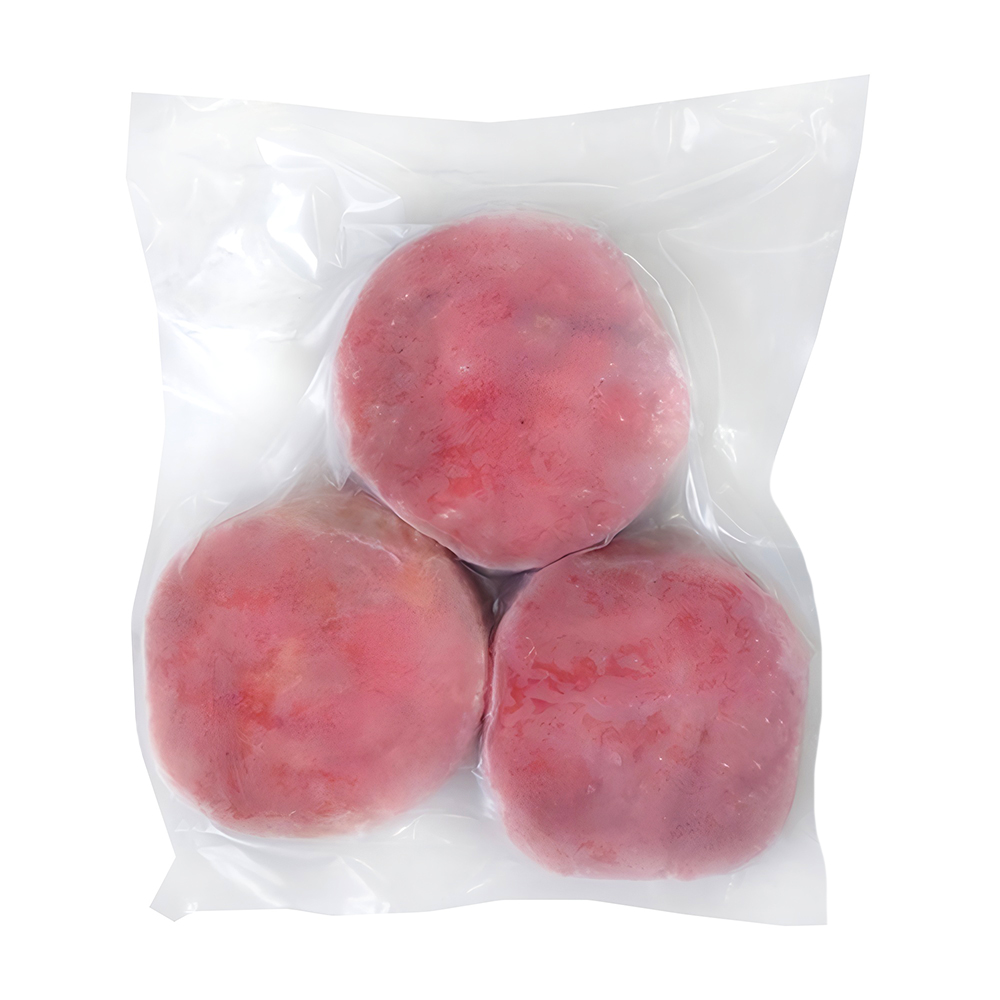 Изображение товара Тунец Желтоперый Медальоны Свежемороженый 500г