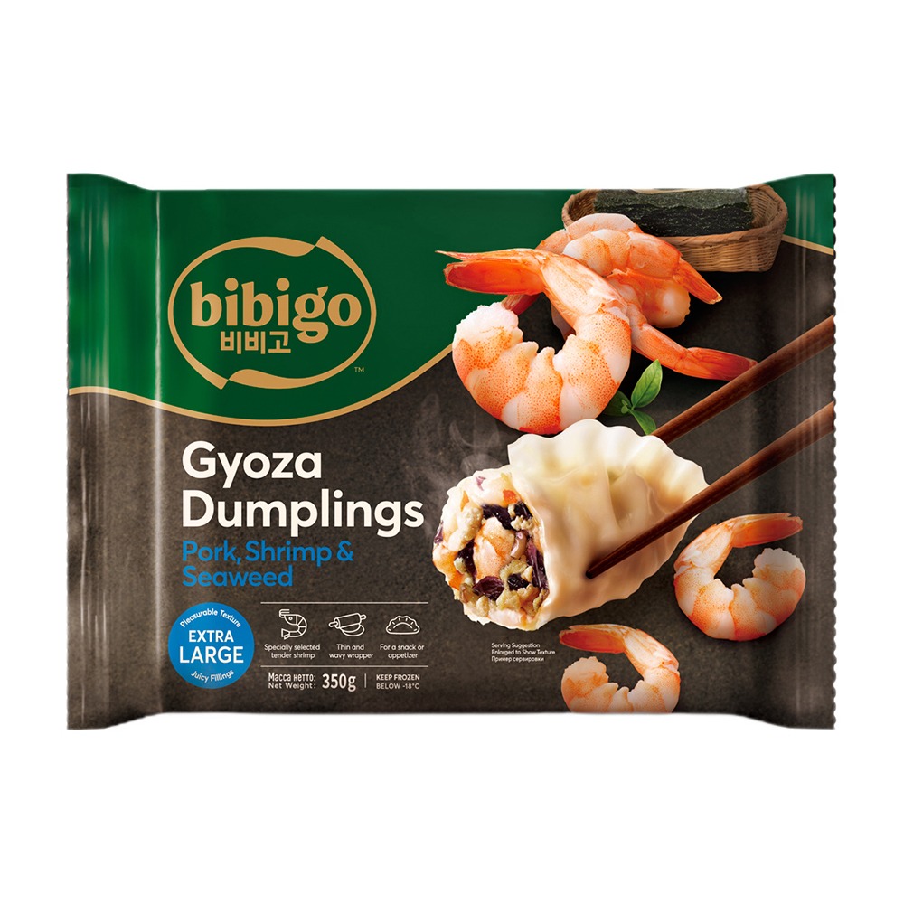 Изображение товара Дамплинги Bibigo Королевские из Свинины с Креветками 350г