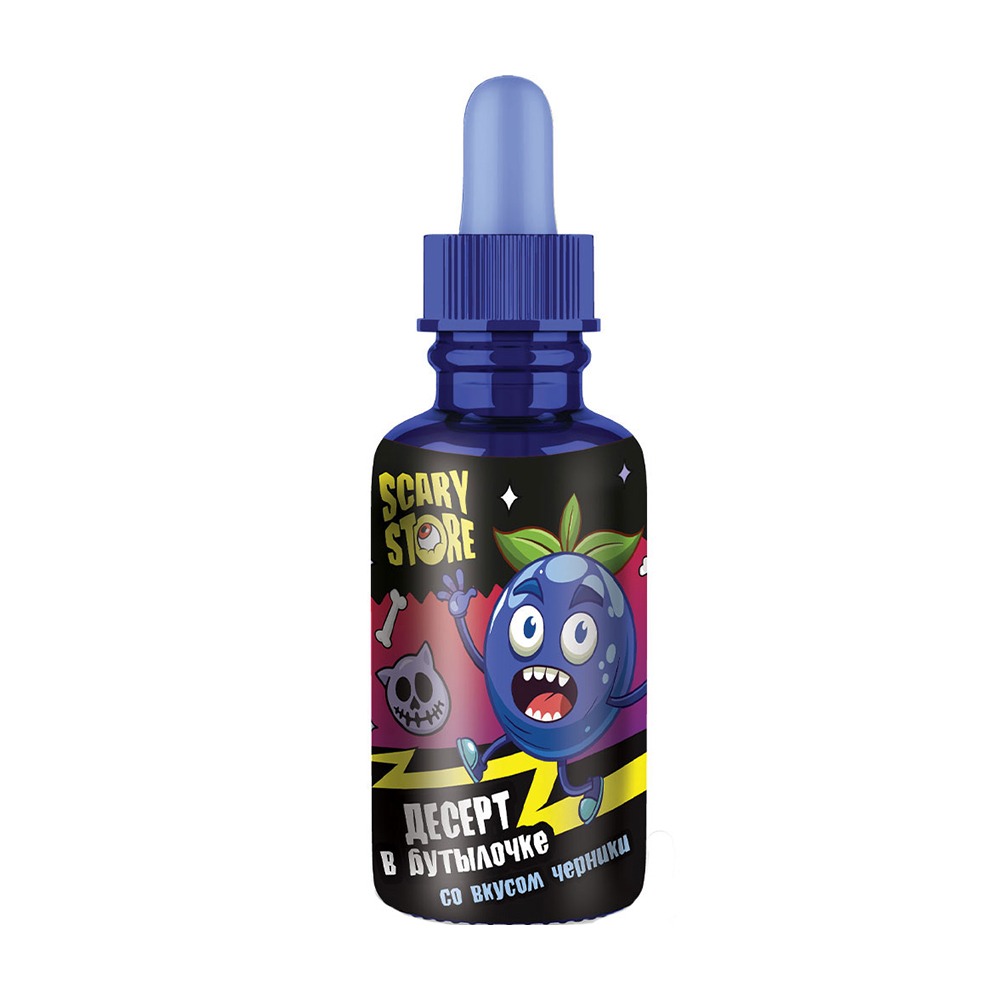 Изображение товара Десерт в Бутылочке Scary Store 30мл