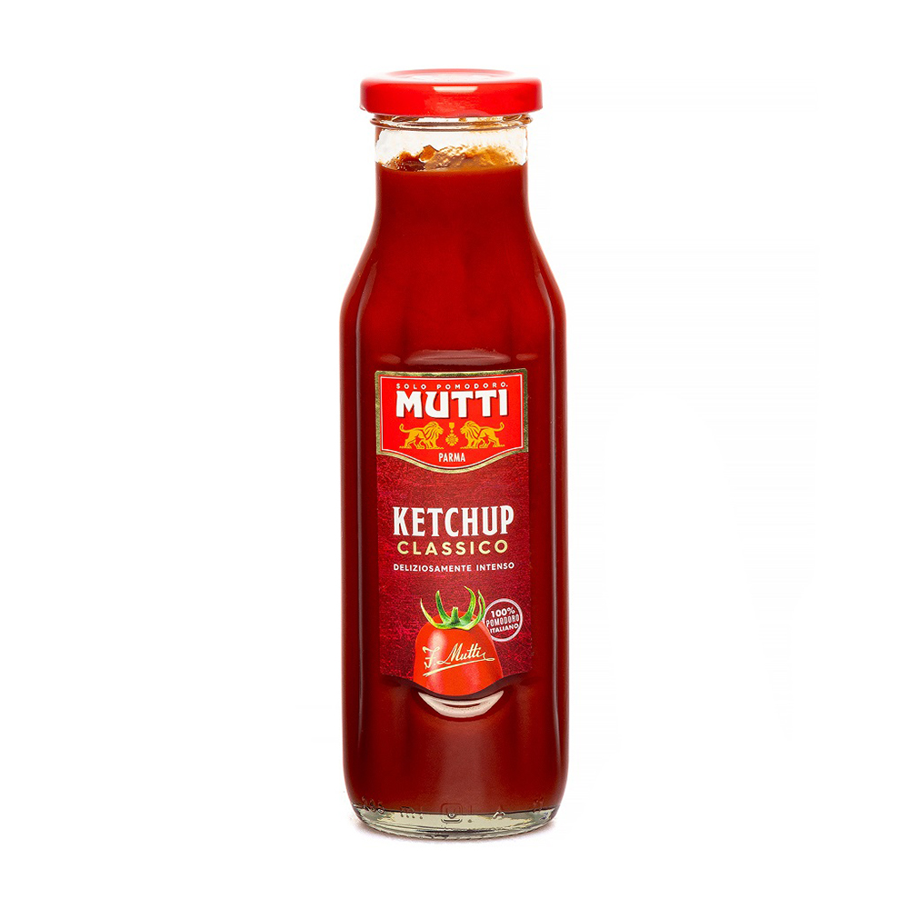 Изображение товара Кетчуп Mutti Томатный 300г