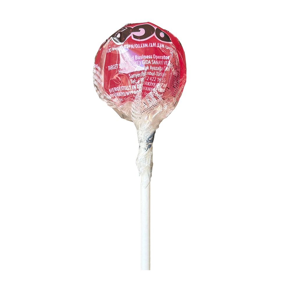 Изображение товара Карамель Леденцовая Ogo Pop на палочке 31 г