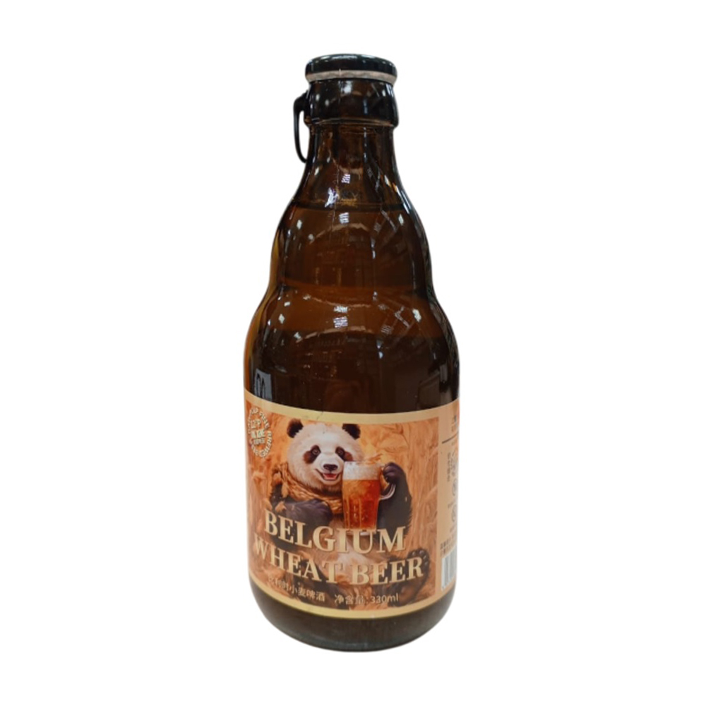 Изображение товара Пивной Напиток Tok Rene Belgian Wheat Beer 5% 0,33л Стекло