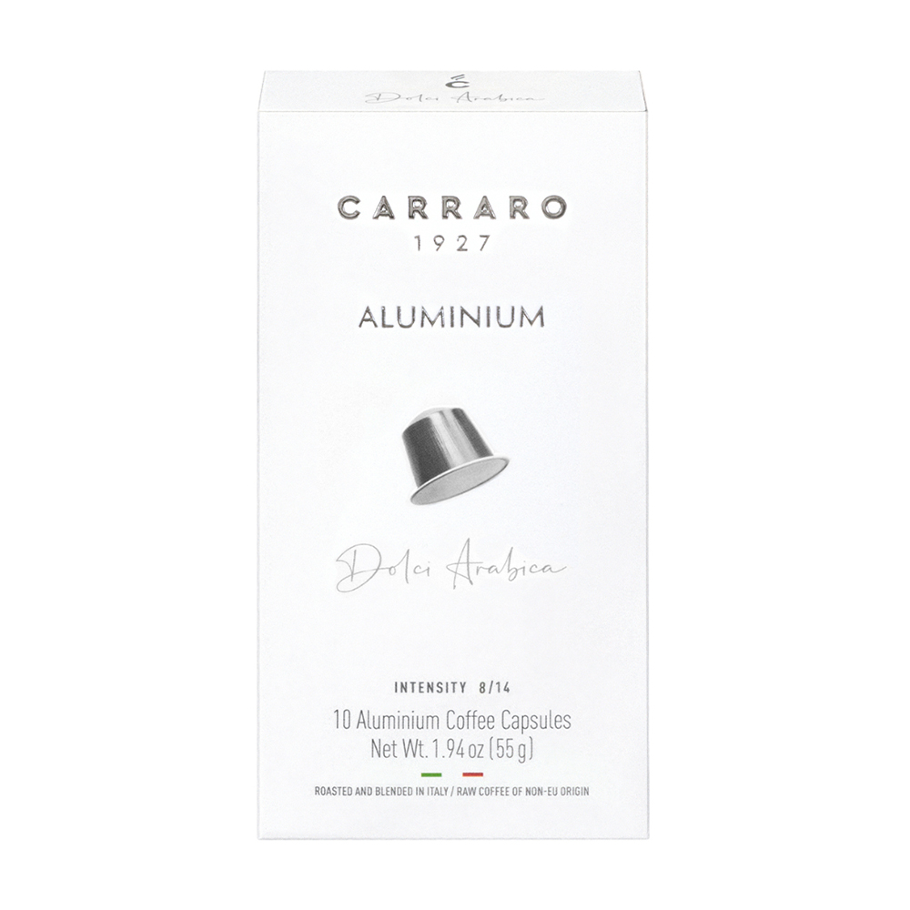 Изображение товара Кофе Молотый Carraro Dolci Arabica в Капсулах 55г
