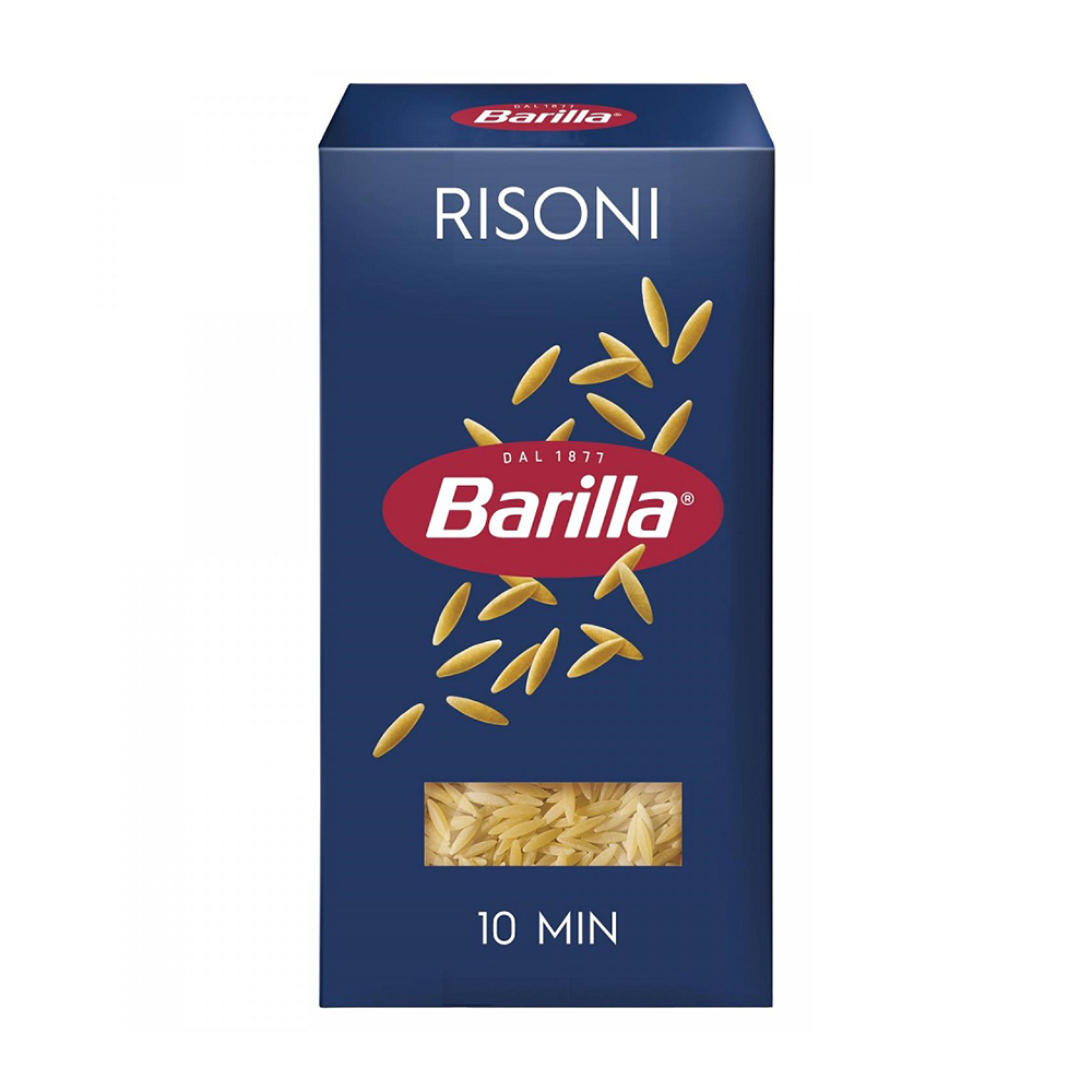 Изображение товара Макаронные Изделия Barilla Ризони 450г