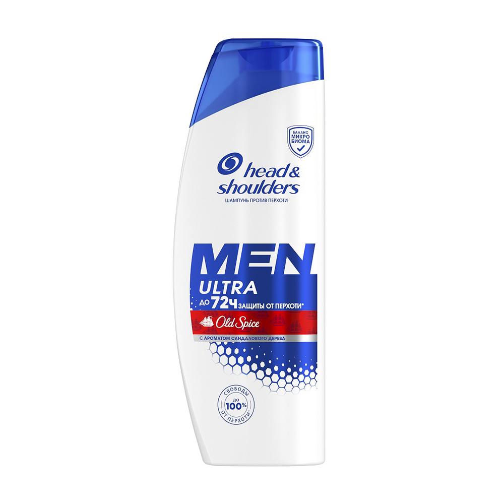 Изображение товара Шампунь Head & Shoulders Против Перхоти Old Spice 360мл