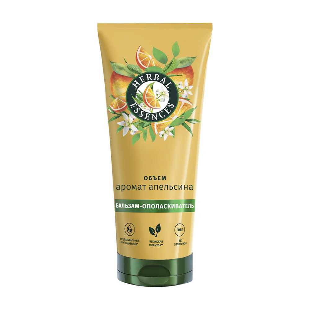Изображение товара Бальзам-Ополаскиватель Herbal Essences Апельсин 250мл