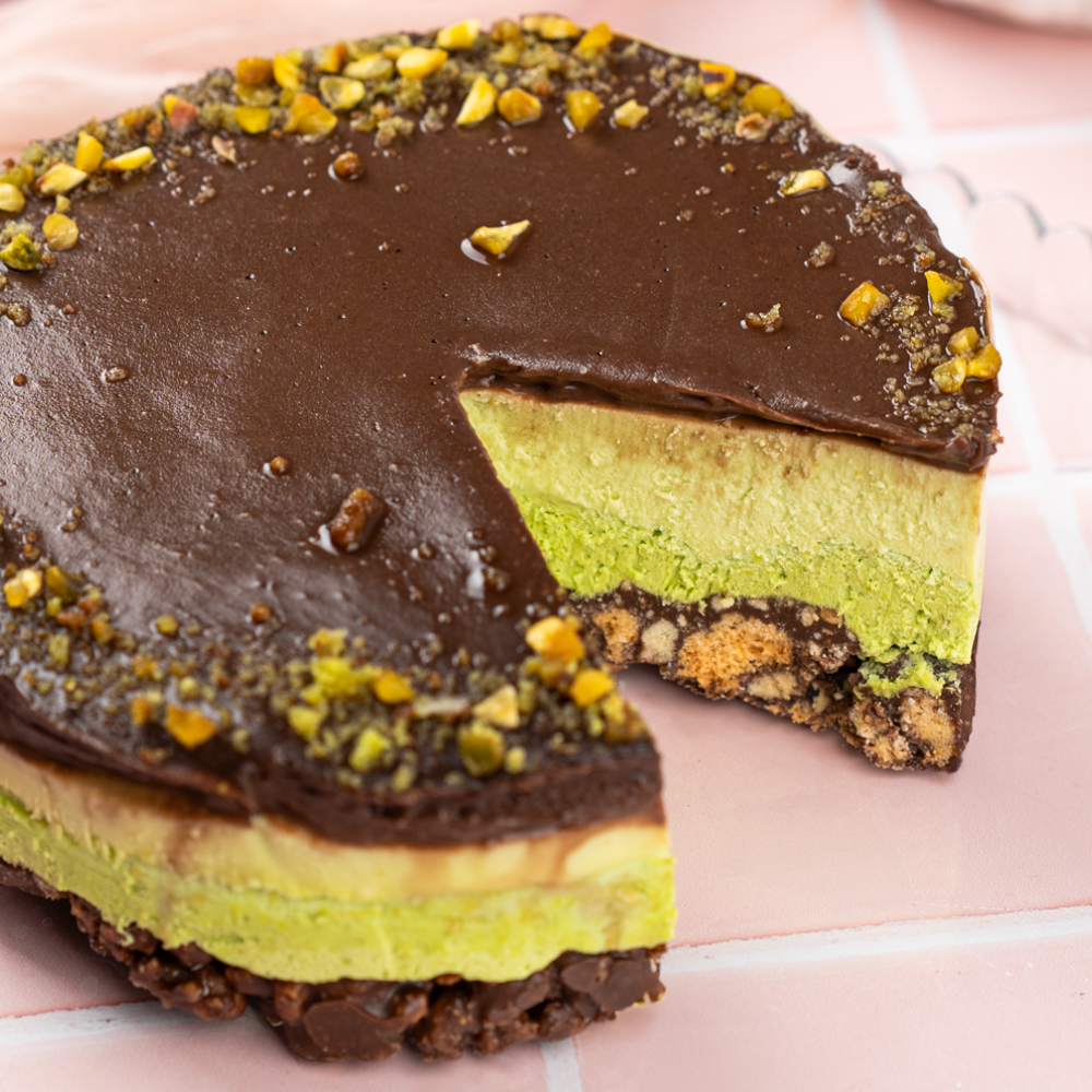 Изображение товара Десерт Бенто Дубайский Шоколад 600г