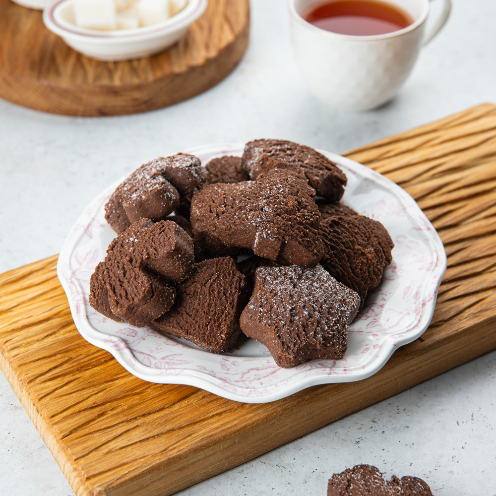 Изображение товара Печенье Фантазия с Какао 400г