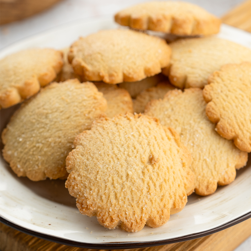 Изображение товара Печенье Сдобное Домашнее 400г