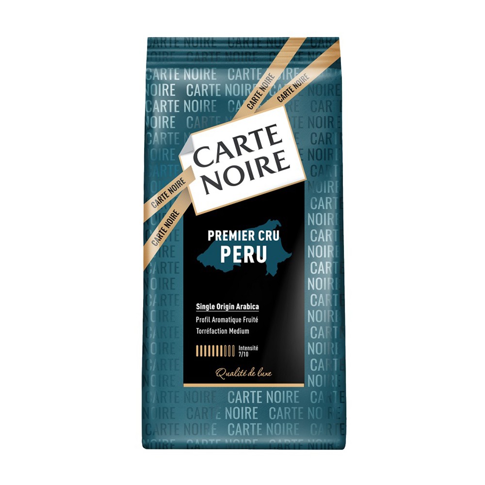 Изображение товара Кофе Молотый Carte Noire Premier Cru Peru 200г