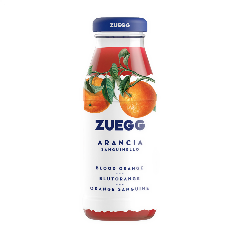 Изображение товара Сок Zuegg Красный Апельсин 200мл