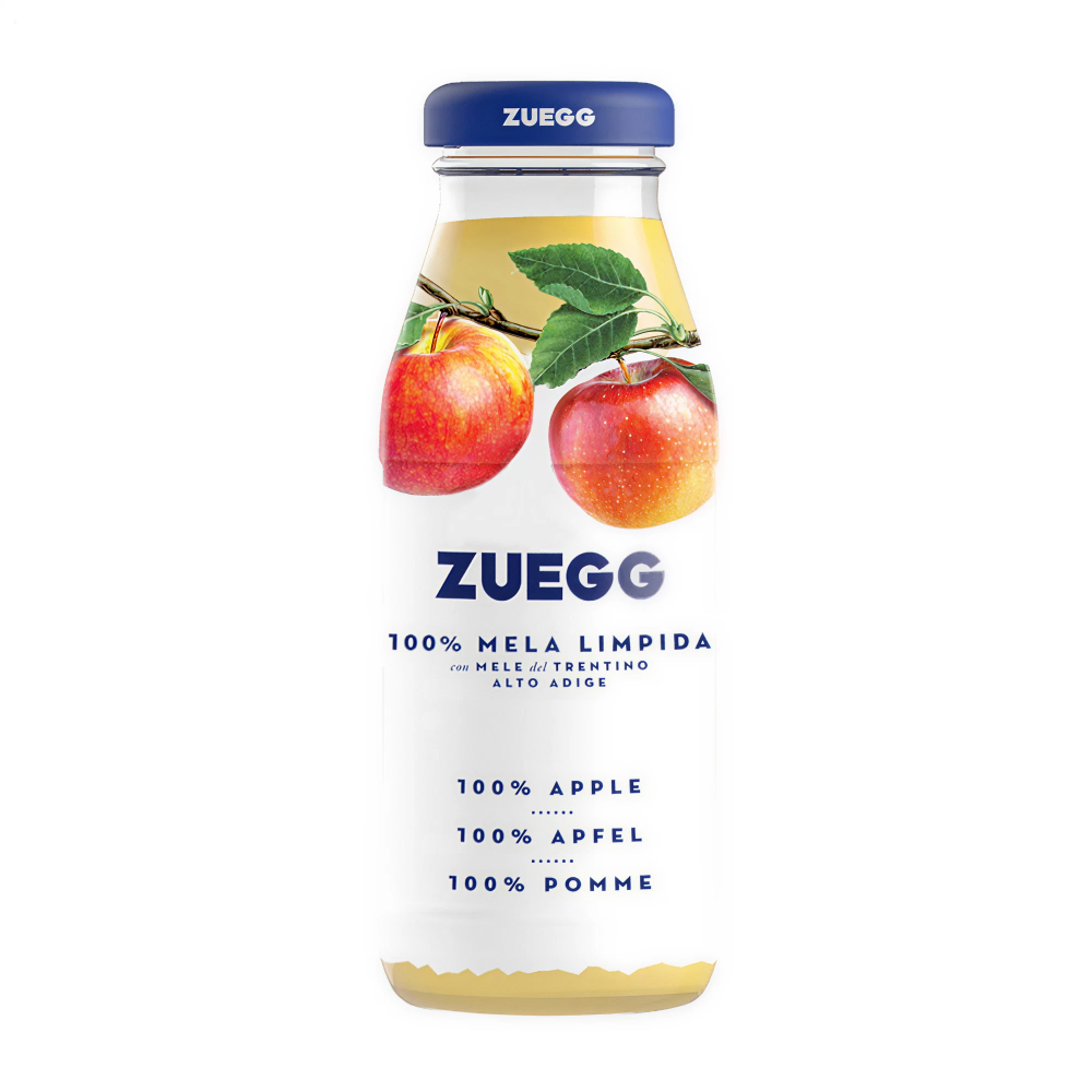 Изображение товара Сок Zuegg Яблочный 200мл
