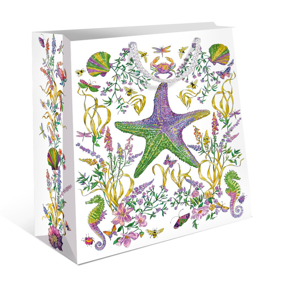 Изображение товара Пакет Подарочный SPAR Премиум Морская Звезда 30*40см