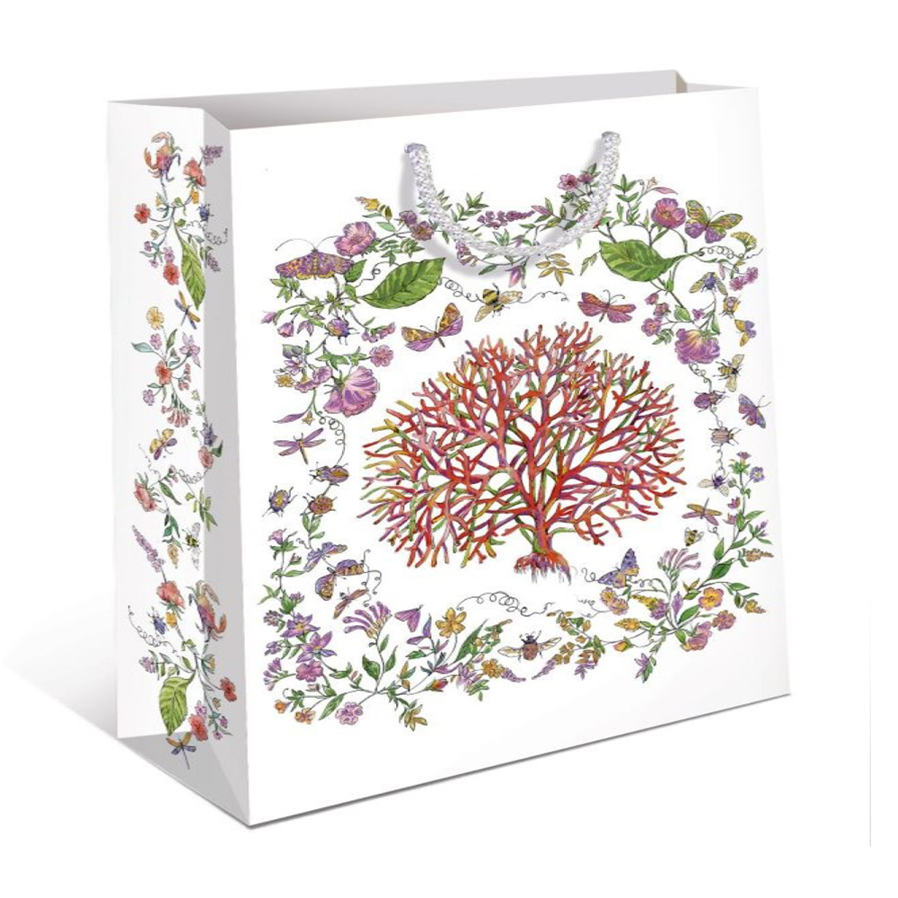 Изображение товара Пакет Подарочный SPAR Премиум Морской Коралл 30*40см