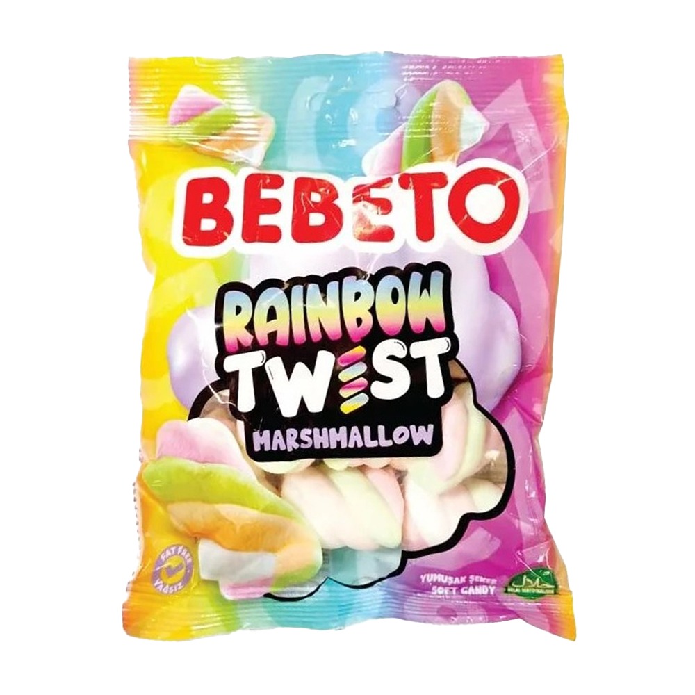 Изображение товара Bebeto Маршмеллоу ваниль 135 г