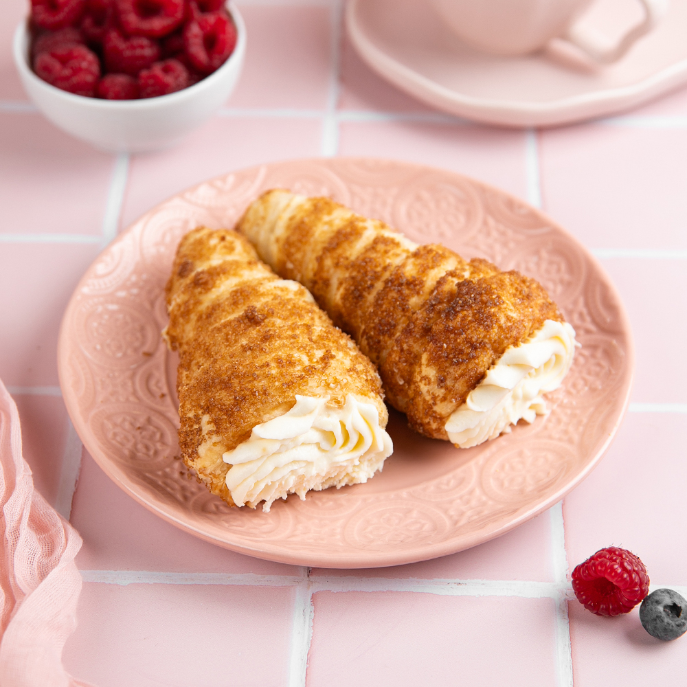 Изображение товара Слоёная трубочка с кремом SPAR 160 г