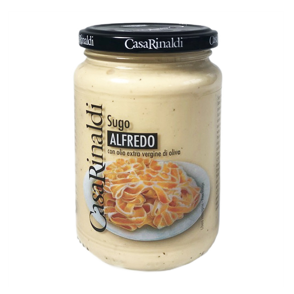 Изображение товара Соус Casa Rinaldi Сливочный Альфредо 350г