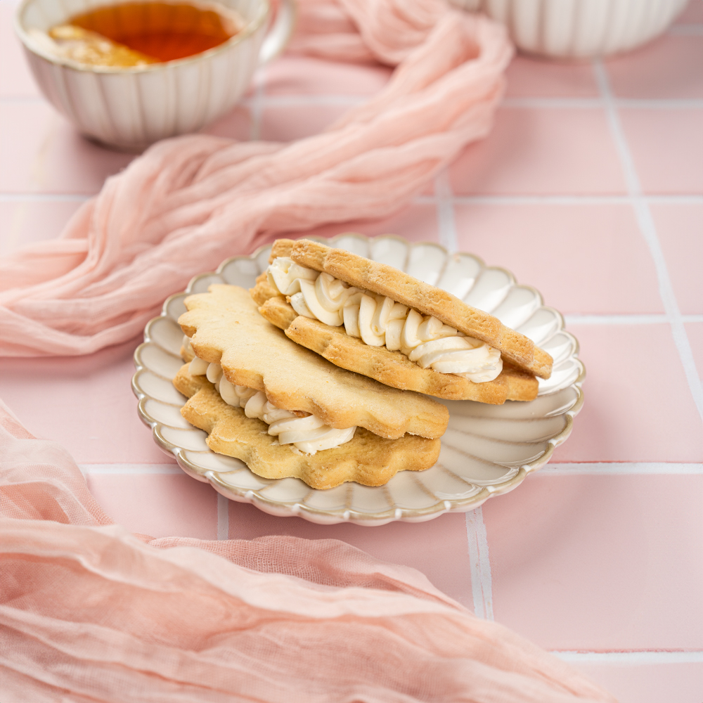 Изображение товара Пирожное Устрица с Кремом 130 г — SPAR