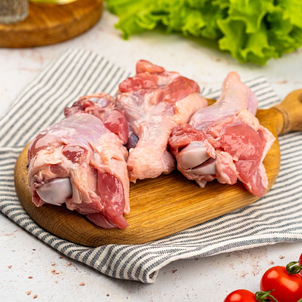 Изображение товара Крыло Индейки Индилайт Плечо Охлажденное