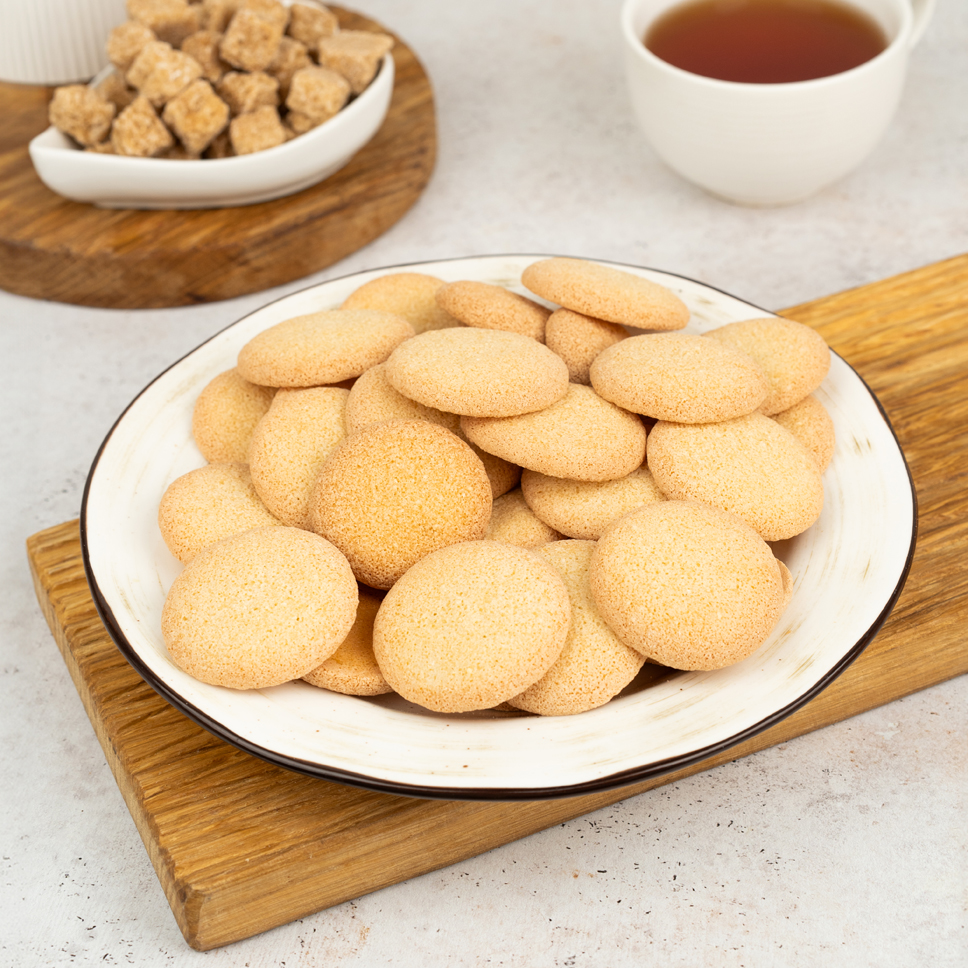 Изображение товара Печенье Ленинградское по Рецепту SPAR 250г