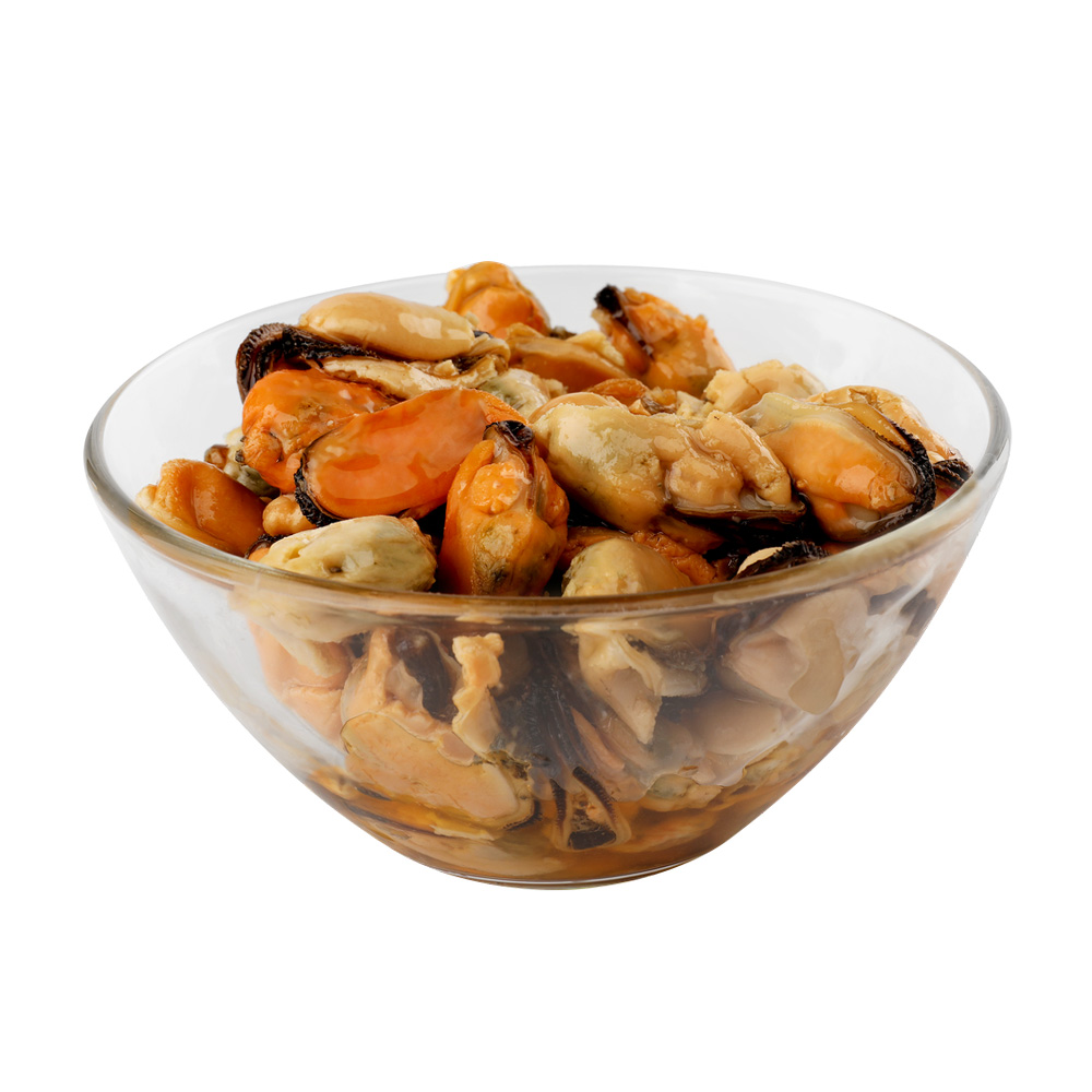 Изображение товара Мидии Чилийские Вкусное Море в Масле