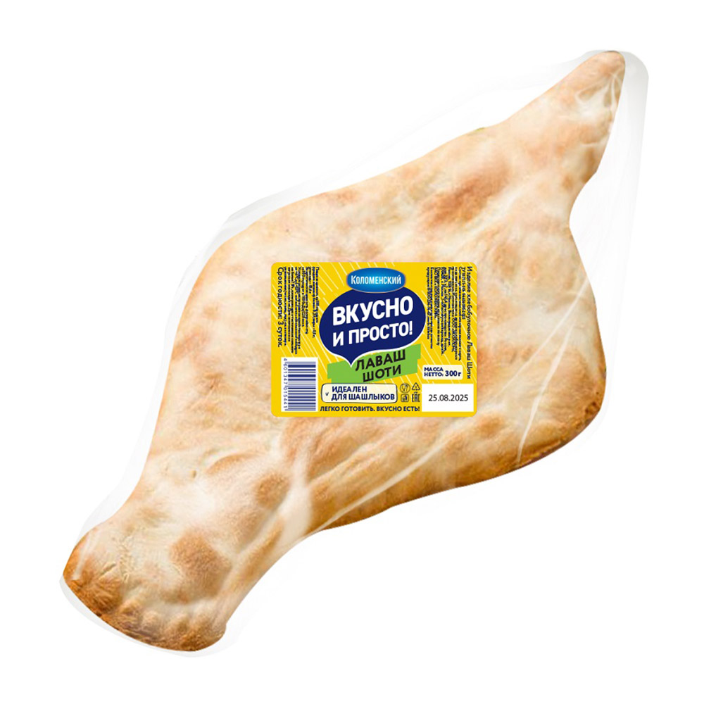 Изображение товара Лепешка Шоти 300г