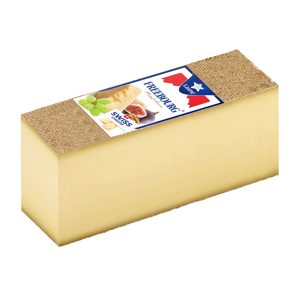 Изображение товара Сыр Твердый Laime Фрибург 53%