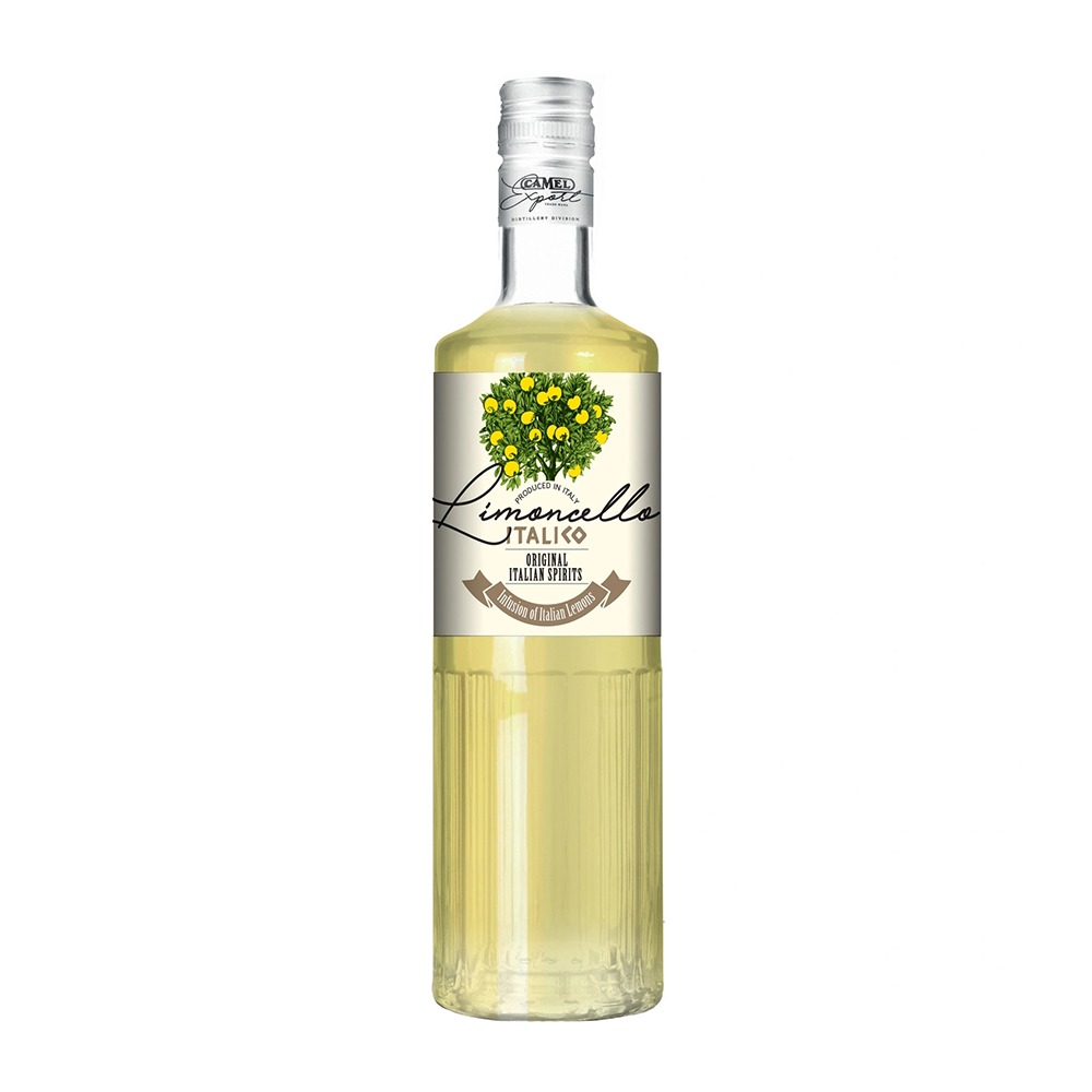 Изображение товара Ликер Limoncello Italico Десертный 28% 0,7л