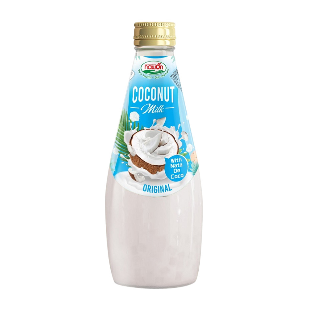 Изображение товара Напиток Nawon с Кокосовым Молоком Оригинальный Вкус 290мл