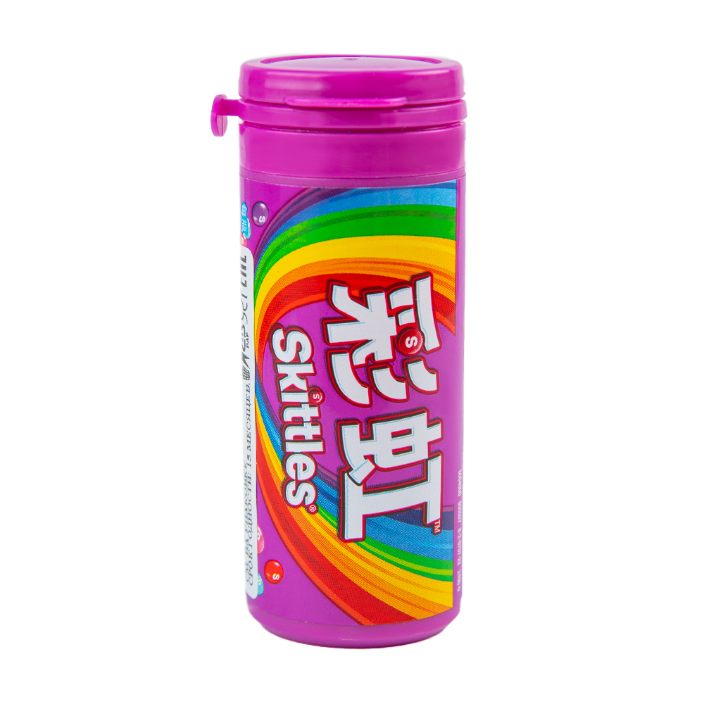 Изображение товара Драже Жевательное Skittles Ягодный Вкус 30г