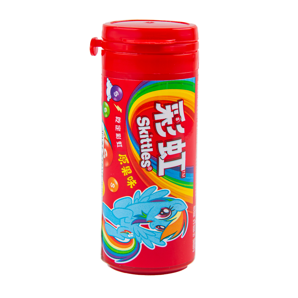 Изображение товара Драже Жевательное Skittles Фруктовый Вкус 30г