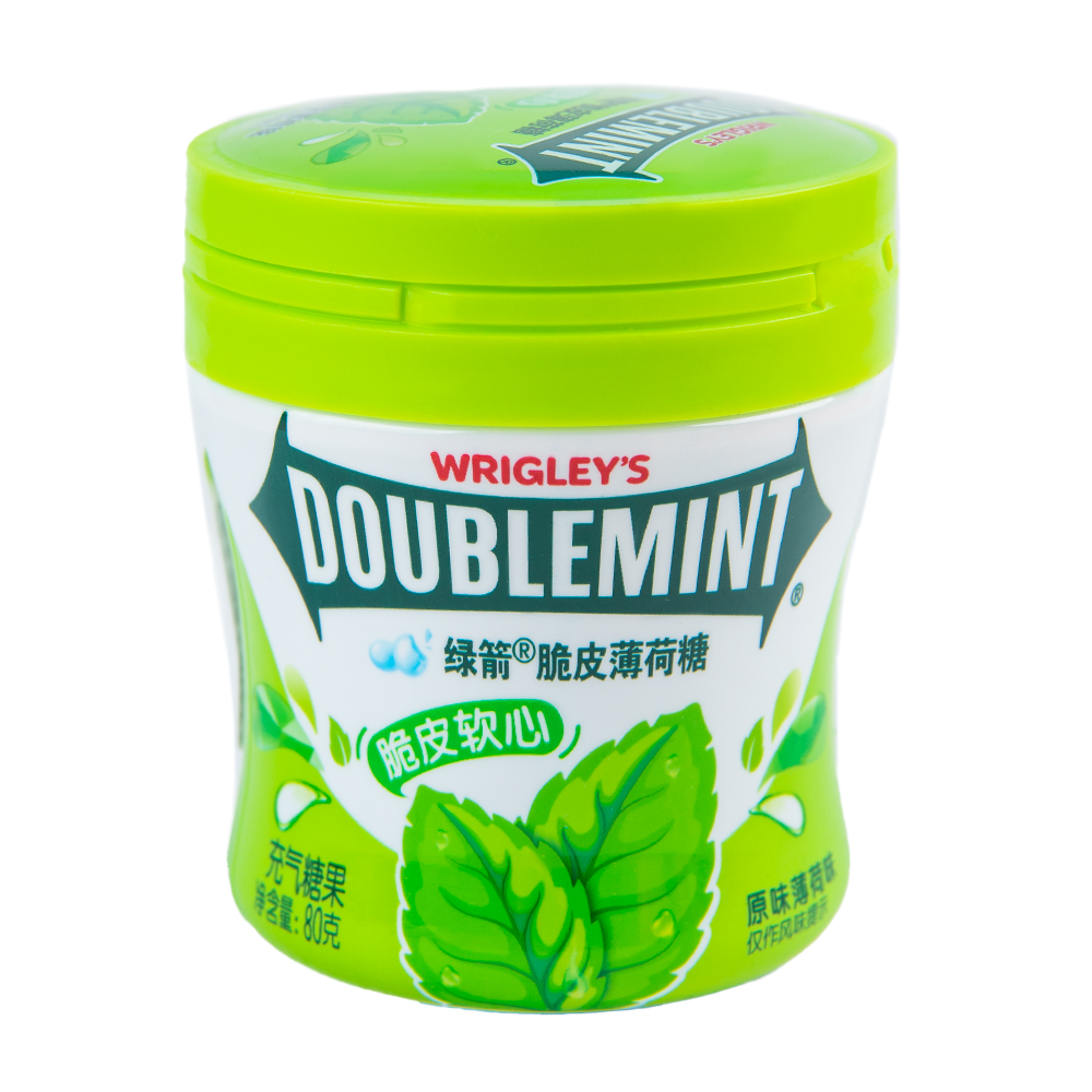 Изображение товара Wrigley’s Мятная Оригинальная — конфеты 80 г