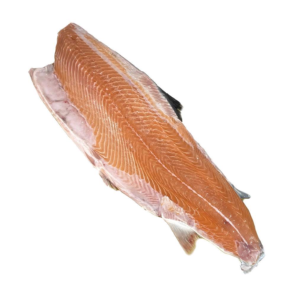 Изображение товара Филе Форели с Брюшком на Коже Зам 1,6-2,3кг