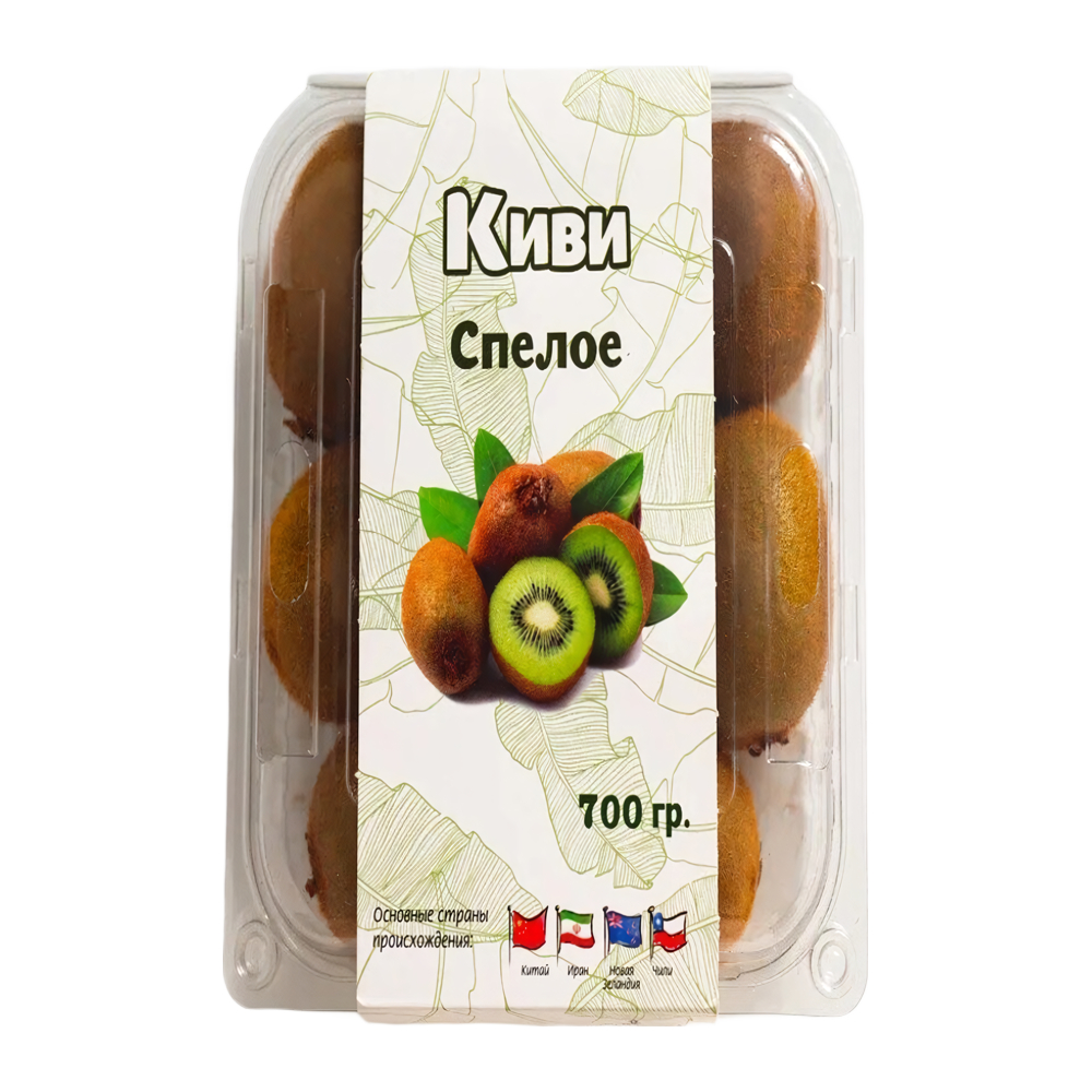 Изображение товара Киви спелое 700 г — свежий и сочный фрукт
