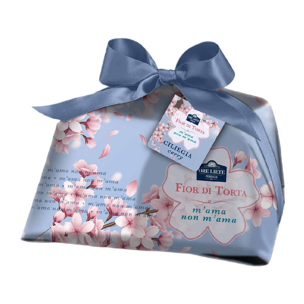 Изображение товара Кекс Ore Liete с сахарной глазурью и вишней 0.75 кг