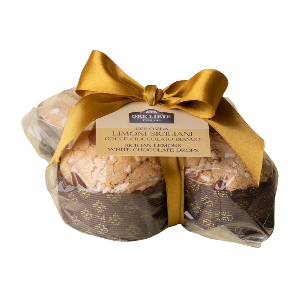 Изображение товара Кекс Ore Liete с Белым Шоколадом и Лимонными Цукатами 750г