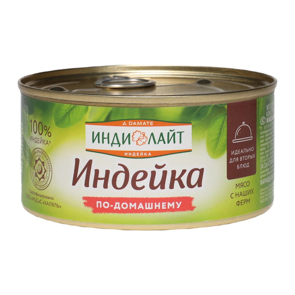 Изображение товара Индейка Индилайт по-Домашнему 325г