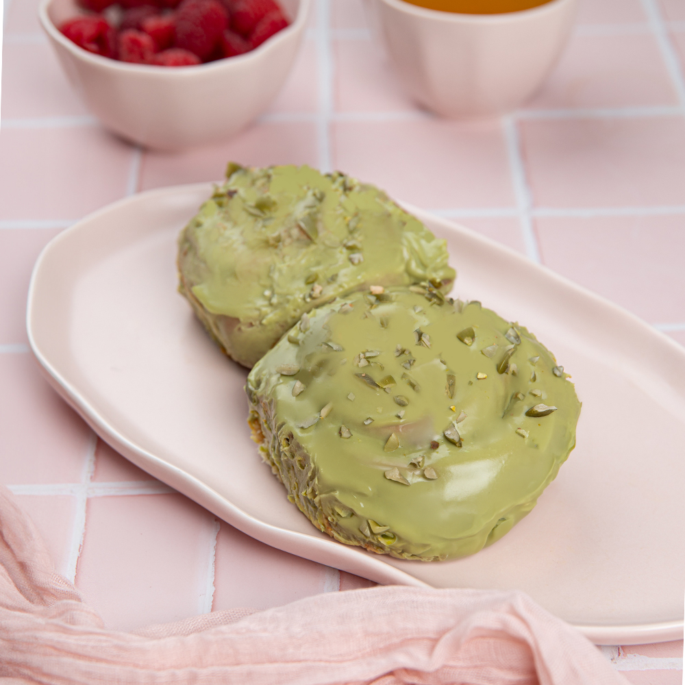 Изображение товара Улитка с Фисташковой Начинкой 2*120г