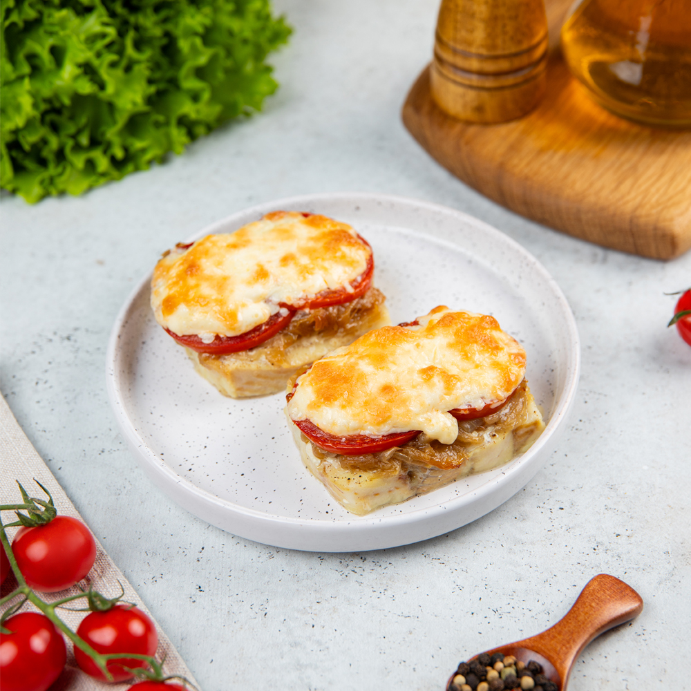 Изображение товара Филе Минтая по-Монастырски