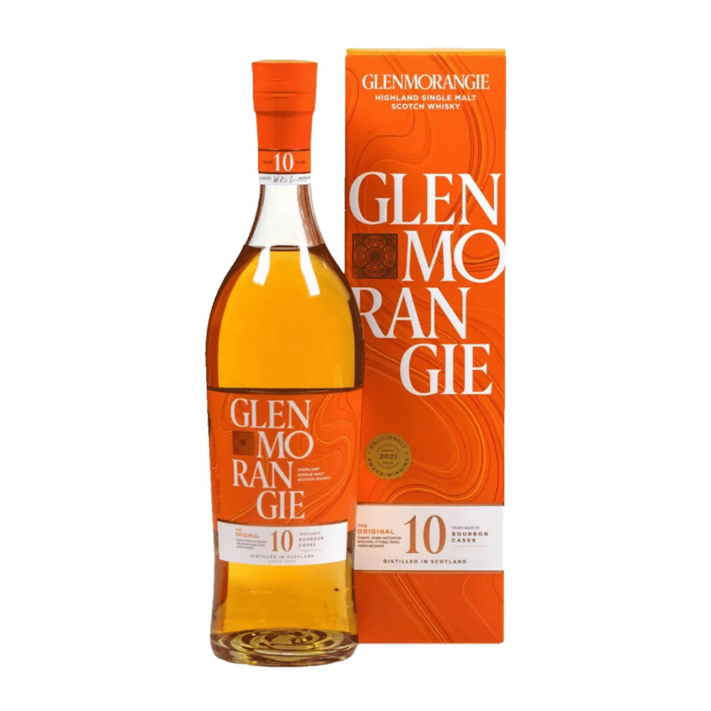Изображение товара [Напиток] GLENMORANGIE Original Односолодовый виски