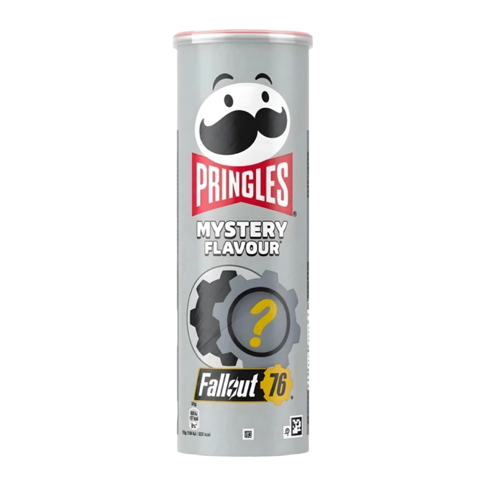 Изображение товара Чипсы Pringles Мистери 165г - насыщенный вкус в удобной упаковке Изображение товара Чипсы Pringles Мистери 165г - насыщенный вкус в удобной упаковке