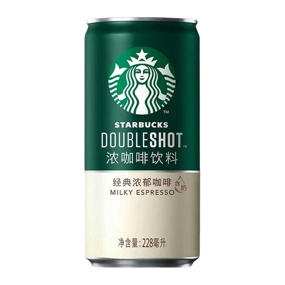 Изображение товара Молочно-кофейный напиток Starbucks Эспрессо 228 мл ж/б Изображение товара Молочно-кофейный напиток Starbucks Эспрессо 228 мл ж/б