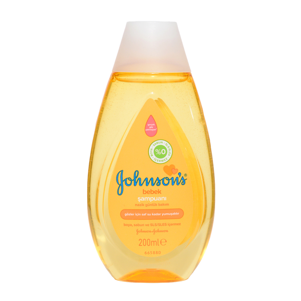Изображение товара Шампунь Johnsons Детский 200мл