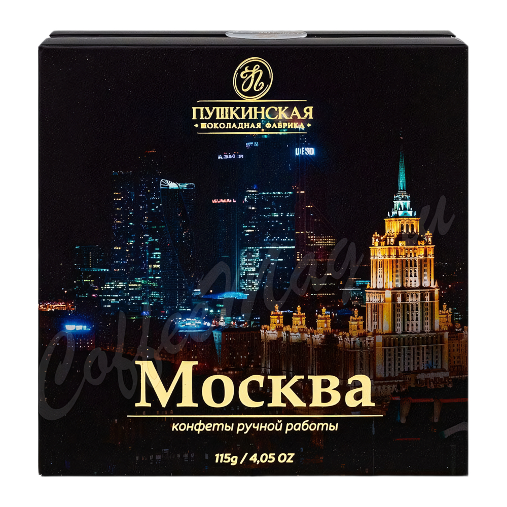Изображение товара Набор Конфет Москва 115г Изображение товара Набор Конфет Москва 115г