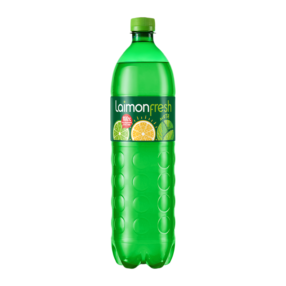 Изображение товара Напиток Laimon Fresh Max Газированный 1,3л пэт Изображение товара Напиток Laimon Fresh Max Газированный 1,3л пэт