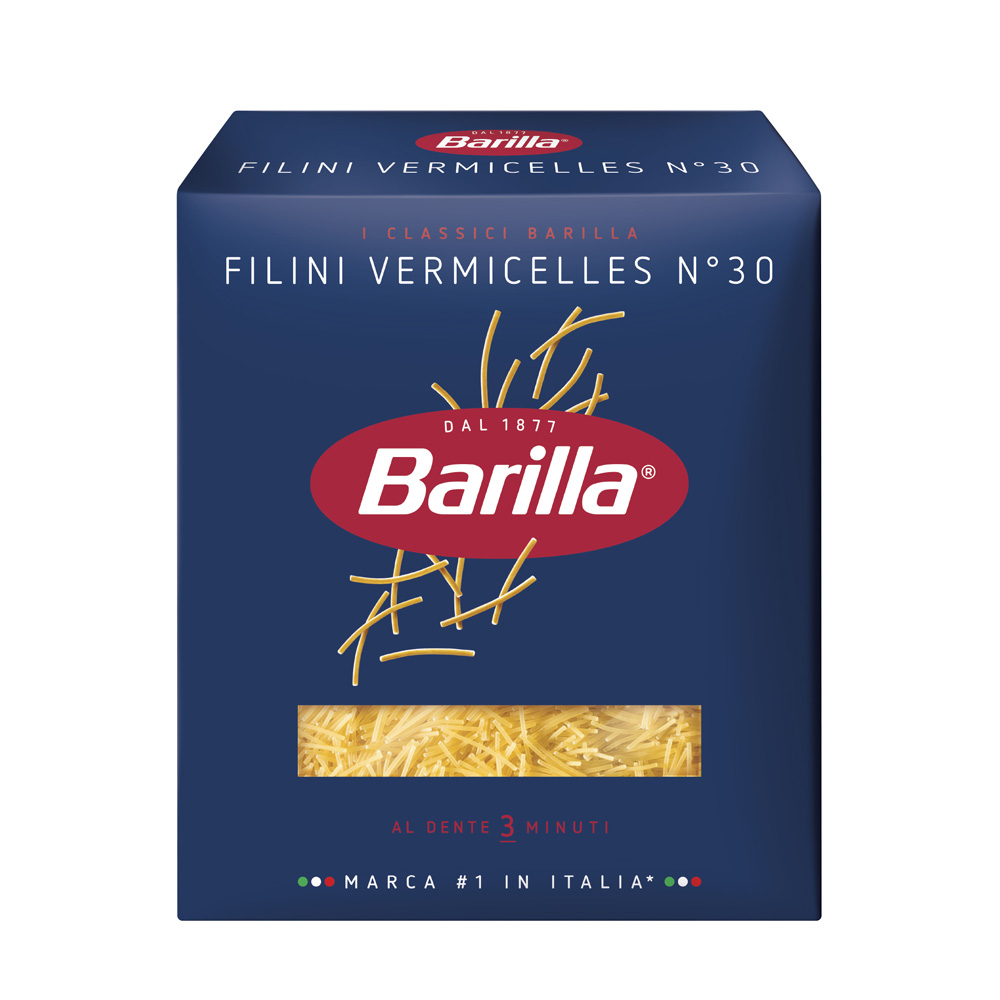 Изображение товара Макаронные Изделия Barilla Филини №30 450г